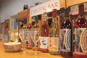 tasting bar