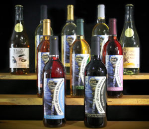 White Winter Winery's Range of Meads